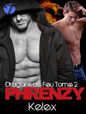 cover image of Dragons de feu